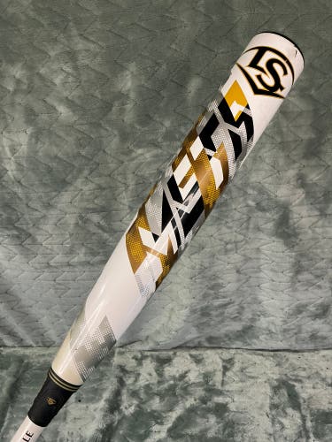 2024 Louisville Slugger Meta Composite Bat USSSA Certified (-5) Composite 27 oz 32" (Used)