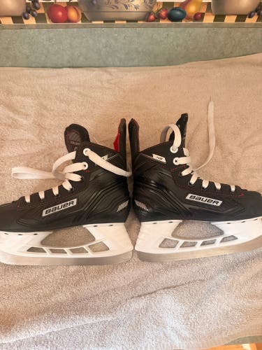 2018 Bauer NS Hockey Skates 12 (Used)