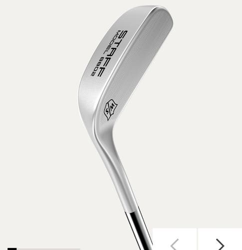 Brand new. 2025 Wilson 8802 Blade Right Handed Putter Steel 35" (New). Still in original plastic wra