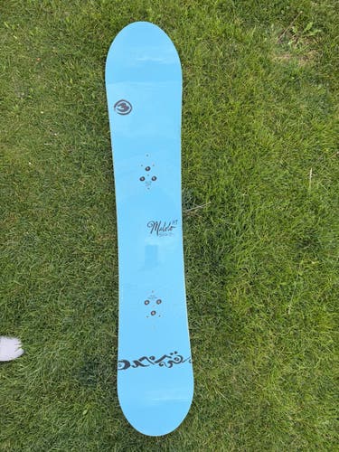 Burton Malolo Snowboard Powder 149 cm (Used)
