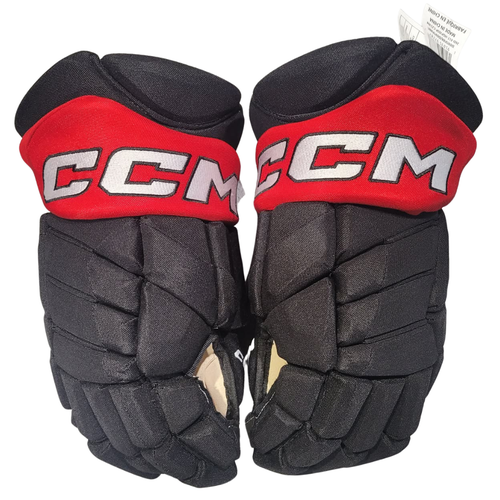 New CCM HGPJSSP TEAM CANADA Pro Stock Gloves 15"