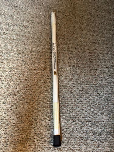 STX Alliance 135 Lacrosse Shaft White – Men’s – Great Used Condition