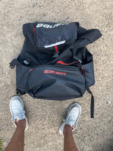Bauer Pond Hockey Bag