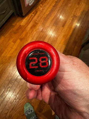 2023 Easton ADV1 360 USABat Certified Bat (-12) 16 oz 28" (Used)