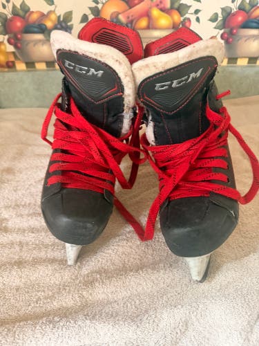 2019 CCM JetSpeed FT2 Hockey Skates 13 (Used)