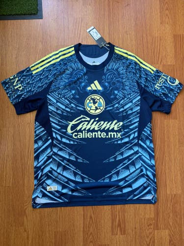 NWT Club America 24/25 authentic on field XL Men's Adidas Jersey (New)