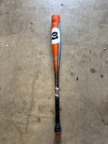 Combat BBCOR Certified Bat (-3) 30 oz 33" (Used)