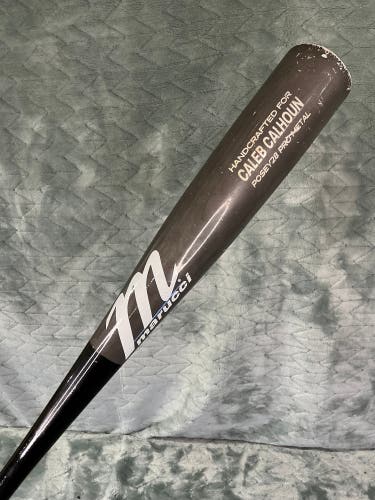 Marucci Posey Pro Metal Alloy Bat USSSA Certified (-10) Alloy 18 oz 28" (Used)
