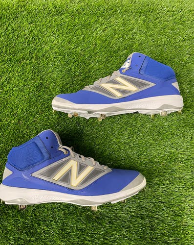 Men's New Balance 4040K4 Baseball Cleats (Size 15)
