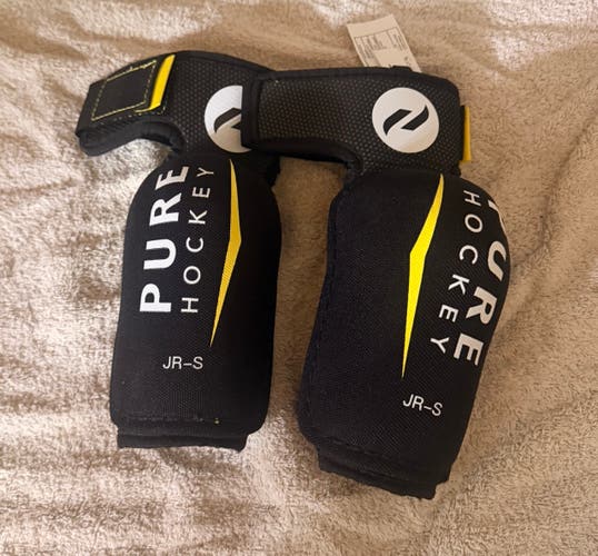 Junior Small Pure Hockey Elbow Pads (New)