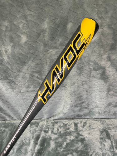 Easton HAVOC Alloy Bat USABat Certified (-10) Alloy 20 oz 30" (Used)