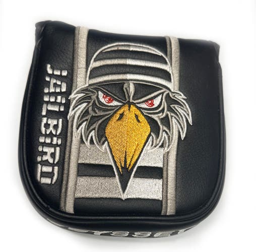 Odyssey Jailbird Mallet Putter Headcover