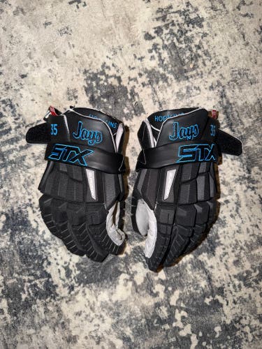 John’s Hopkins 2026 Blackout STX RZR 2 Gloves