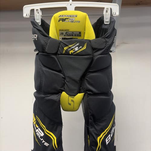 Junior Size Large Bauer Supreme ACP ELITE Ice Hockey Girdle