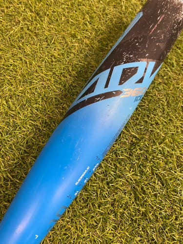 Easton ADV 360 Ice Limited Edition (2 5/8") USA Youth Bat 2025 (-10)