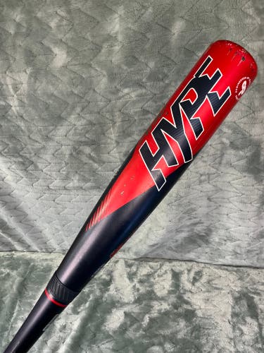 2022 Easton ADV Hype Composite Bat USSSA Certified (-8) Composite 22 oz 30" (Used)