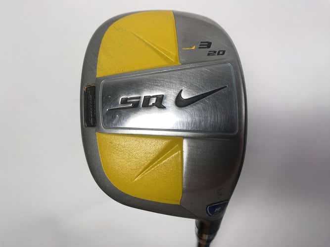 Nike Sasquatch Sumo 2 3 Hybrid 20* hDiamana Regular Graphite Mens RH