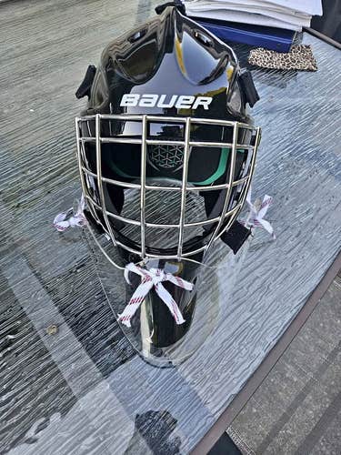 Bauer NME 4 Goalie Mask (Senior Medium)