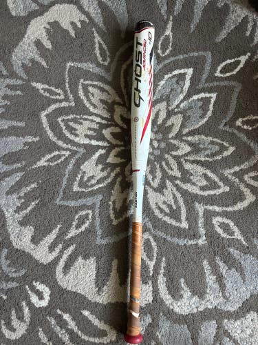 2022 Easton Ghost Advanced Composite Bat (-10) 22 oz 32" (Used)