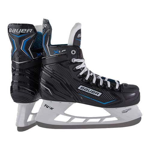 Senior Bauer XLP Hockey Skates 8 regular width brand new in box