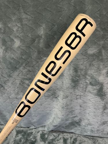 2025 Warstic Bonesaber Alloy Bat USABat Certified (-11) Alloy 17 oz 28" (Used)