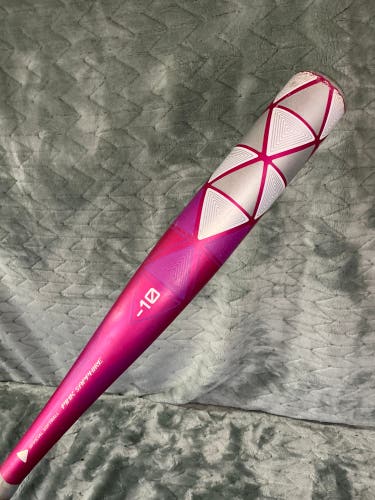 Pink Easton Pink Sapphire Alloy Bat (-10) 16 oz 26" (Used)