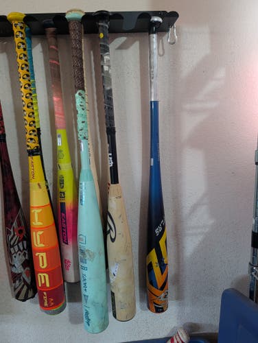 2024 Louisville Slugger Atlas Alloy BBCOR Certified Bat (-3) 29 oz 32" (Used)