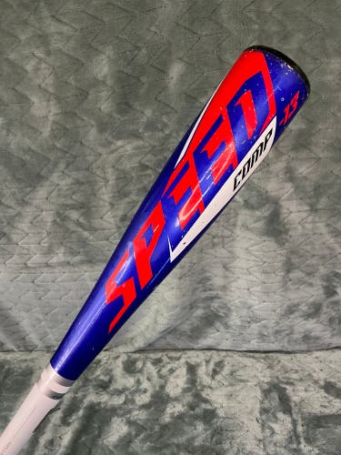 2024 Easton Speed Composite Bat USABat Certified (-13) Composite 13 oz 26" (Used)