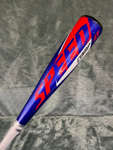 2024 Easton Speed Composite Bat USABat Certified (-13) Composite 13 oz 26" (Used)