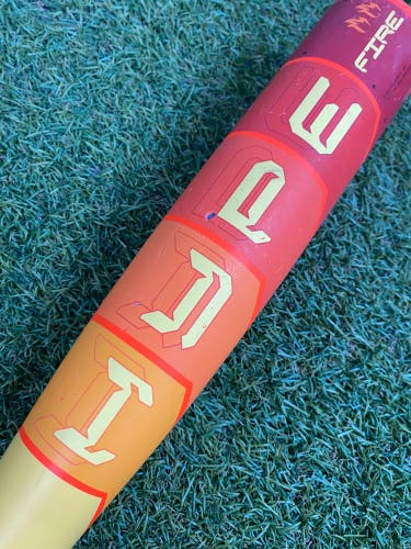 Easton Hype Fire USA Youth Bat (-10) 2025