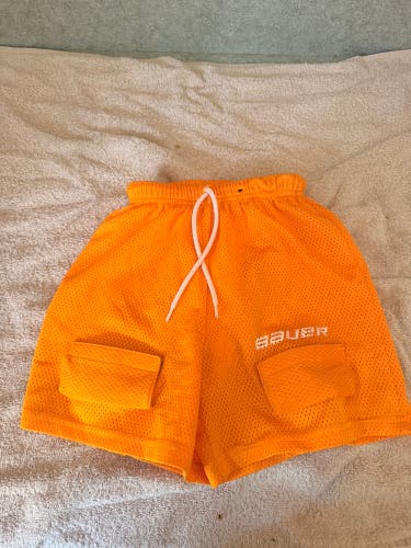 Bauer Core 1.0 Jock Short Jock (Used)