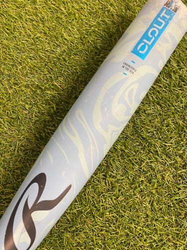 Rawlings Clout AI (2 3/4") USSSA Bat 2025 (-10)