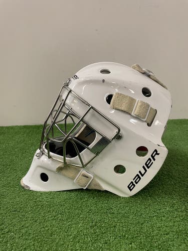 Junior Bauer 940 Goalie Mask (Used)