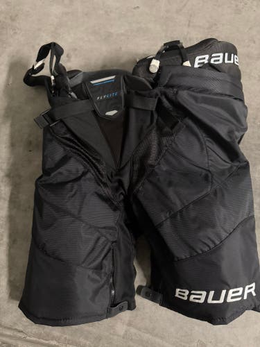 Men's Senior Large Bauer Vapor Flylite Hockey Pants (Used)