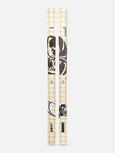 2027 Line Chronic 94 skis 185cm - BRAND NEW