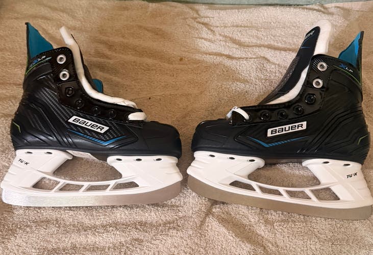 Bauer XLP Hockey Skates Regular Width 13 (New)