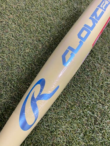 Rawlings Clout Ai (2 3/4") USSSA Bat 2026 (-5)