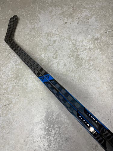2 Pack 80 Flex P92 Senior Warrior Alpha LX3 Pro Right Hand Hockey Stick Pro Stock (New)