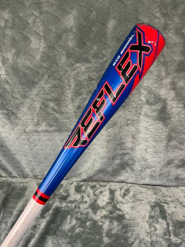 2022 Easton Reflex Alloy Bat USABat Certified (-12) Alloy 14 oz 26" (Used)