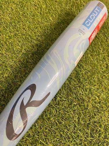 Rawlings Clout AI (2 3/4") USSSA Bat 2025 (-8)