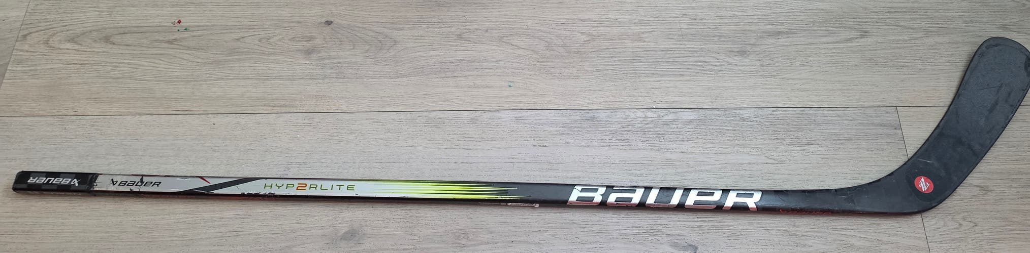 Bauer hyperlite 2 vapor