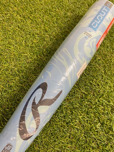 Rawlings Clout AI (2 3/4") USSSA Bat 2025 (-8)