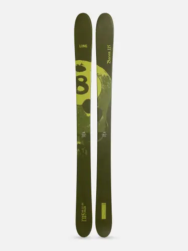 2027 Line Bacon 115 skis 188cm - BRAND NEW