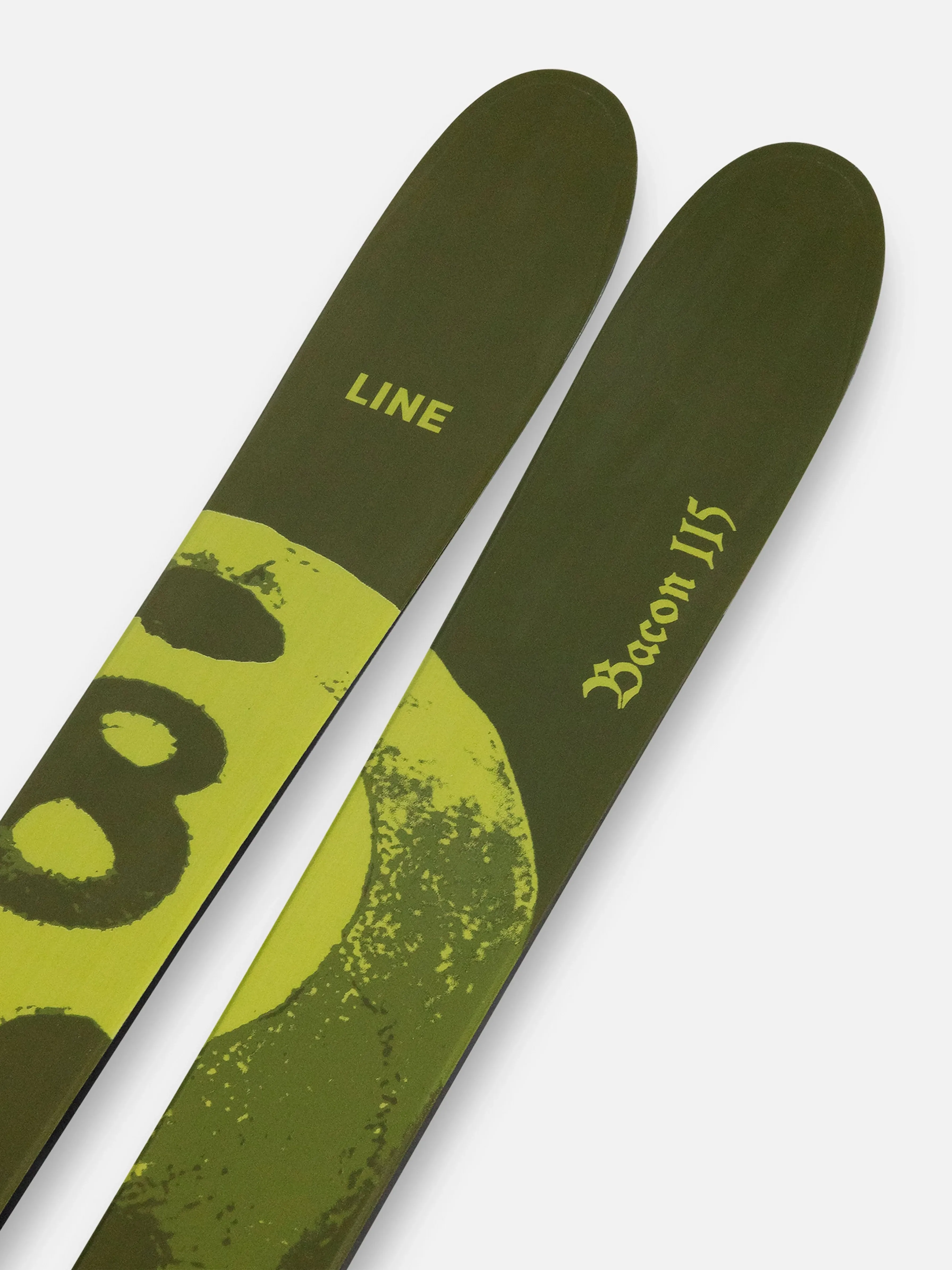 2027 Line Pescado skis 180cm - BRAND NEW | SidelineSwap | Buy and