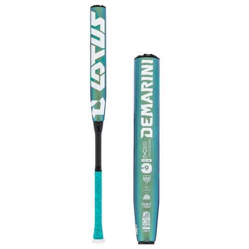Used DeMarini WBD2607010 34" 25 oz. - Very Good - Engraved Condition