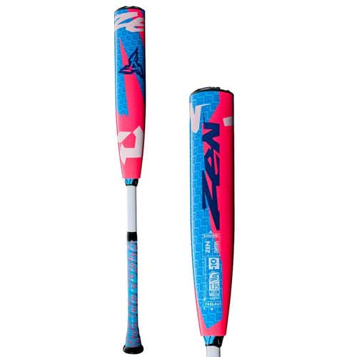 Used DeMarini WBD2646010 31" 21 oz. - Very Good - Engraved Condition