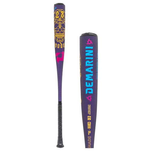 Used DeMarini WBD2587010 31" 28 oz. - Very Good Condition