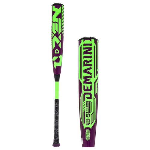 Used DeMarini WBD2710010 33" 28 oz. - Good Condition