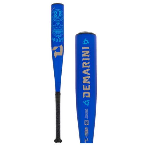 Used DeMarini WBD2600010 28" 18 oz. - Very Good Condition