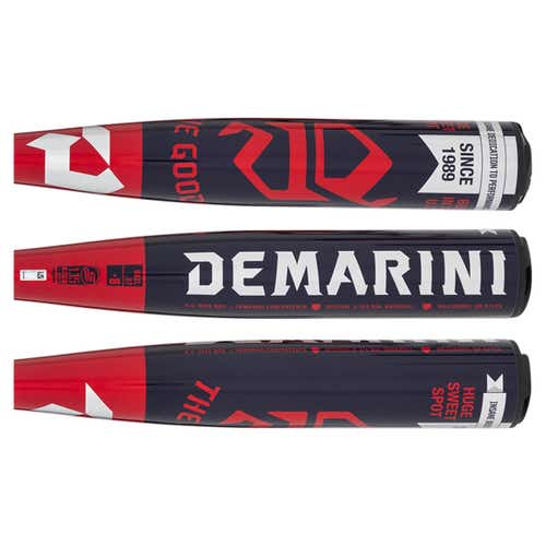 Used DeMarini WBD2712010 31" 23 oz. - New Condition